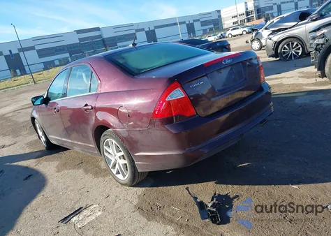 2012 Ford Fusion Se z USA, uszkodzony, nr VIN 3FAHP0HA1CR222911